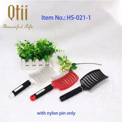 Professional Vented Styling Hair Brush in Size 24.5x7cm