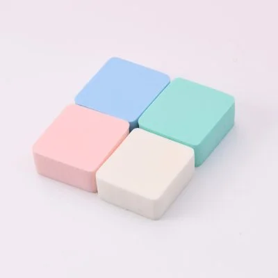 4pcs Beauty Face Blender Diamond Makeup Foundation Sponge Beauty Sponge 4.8*4*2cm