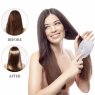 Angle's Wings Shape Detangling Hair Brush HBS-065-3