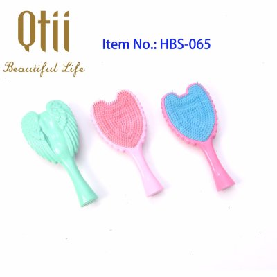 Angle's Wings Shape Detangling Hair Brush HBS-065-1