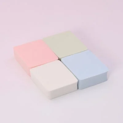 4pcs Beauty Face Blender Diamond Makeup Foundation Sponge Beauty Sponge 6.5*5*2.4cm