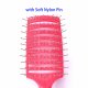 Curved Vented Styling Hair Brush HS-021-2-3