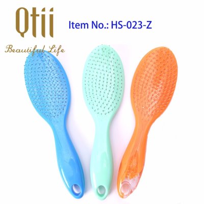 Detangler Hair Brush with Soft Nylon Pin HS-023-Z-1