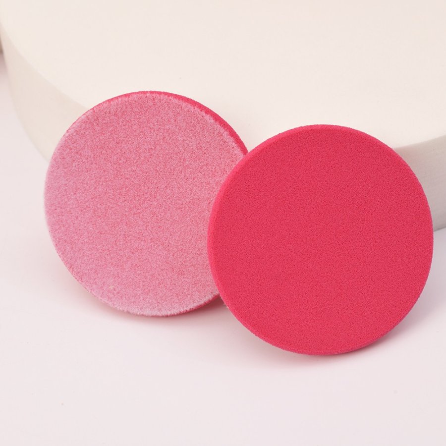 FP501-cosmetic-flocking-sponge