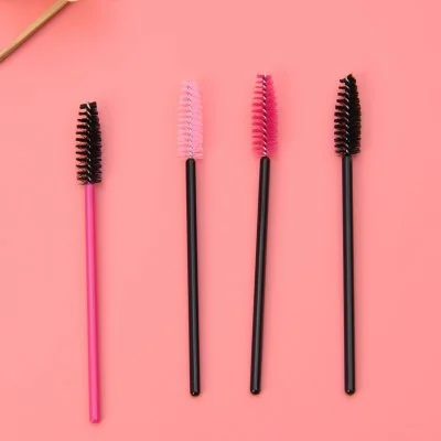 Eyelash Mascara Applicator Eyebrow Makeup Cosmetic Brush