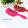 Professional Styling Hair Brush with Arched Design Head HBS-051-2