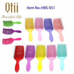Professional Styling Hair Brush with Arched Design Head HBS-051-1