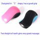 S Shape Detangling Hair Brush for Kids and Adults FHB-010-2