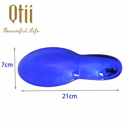 Ultimate Soft Teeth Detangling Hair Brush with Printing or Plating HBS-066-3