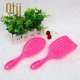 Wet Hair Brush Set with Very Soft Hair Pin HBS-053-3