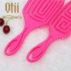 Wet Hair Brush Set with Very Soft Hair Pin HBS-053-6
