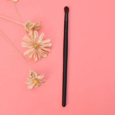 Wooden Handle Eyeshadow Blending Nose Shadow Makeup Cosmetic Brush