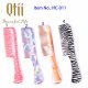 Afford Styling Hair Comb with Printing HC-011-1