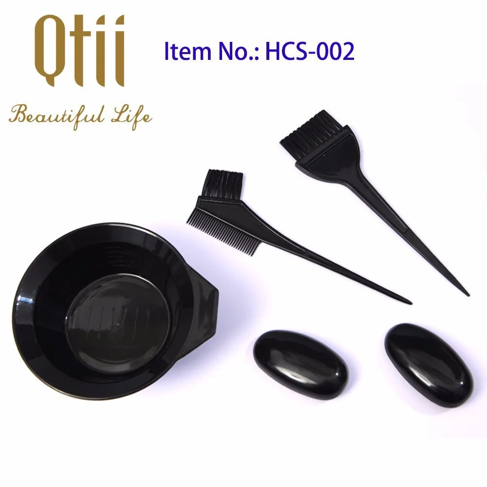 Hair Dye Brush and Bowl set, Hair Kair Dye Kit, Hair Tint Dying Coloring Tool Hair Dye Brush and Bowl set, Hair Kair Dye Kit, Hair Tint Dying Coloring Tool