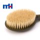 Natural Boar Bristles Plastic Long Handle Bath Brush, Back Massager Body Brush for Wet or Dry Brushing, 37*7cm-3