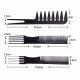 10pcs Hair Styling Comb set HCS-001-4