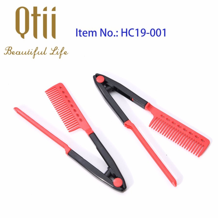 V-shaped Straight Comb HC19-001-1