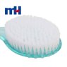 Plastic Long Handle Shower Bath Scrubber, Body Back Massager, Bath Brush 37.57.3cm-4