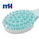 Plastic Long Handle Shower Bath Scrubber, Body Back Massager, Bath Brush 37.57.3cm-5
