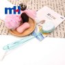 Plastic Long Handle Shower Bath Scrubber, Body Back Massager, Bath Brush 37.57.3cm-1