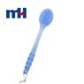 Plastic Long Handle Shower Bath Scrubber, Body Back Massager, Bath Brush 37.57.3cm-2