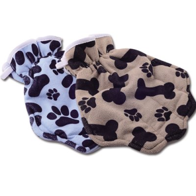 Microfibre Gloves Set of 2 (Pets Cleaning)