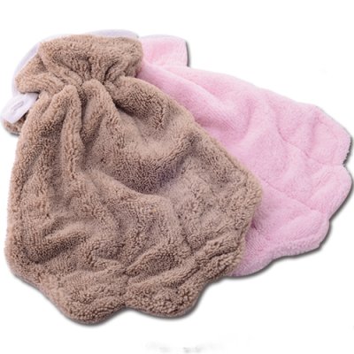 Microfibre Gloves Set of 2 (Pets Cleaning)