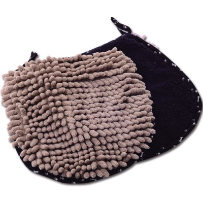 Microfibre Chenille Mitt (Pets Cleaning)