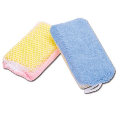 2pcs Kitchen Scrubber Pad