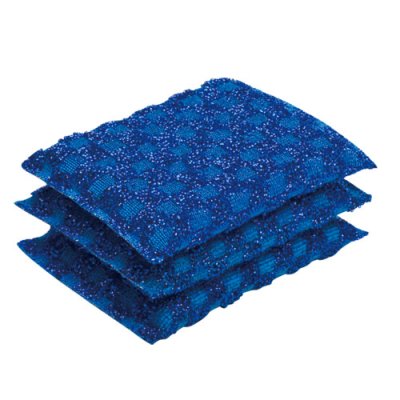 3pcs Kitchen Scrubber Pad