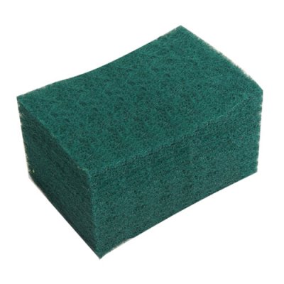 10pcs Kitchen Scrubber Pad