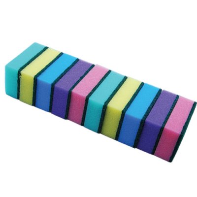 10pcs Kitchen Scrubber Pad