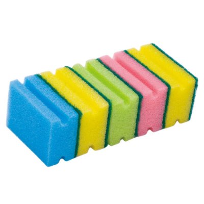 5pcs Kitchen Scrubber Pad