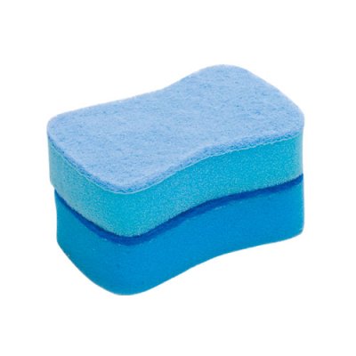 2pcs Kitchen Scrubber Pad