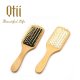 Air Cushion Wooden Hair Brush with Wooden pin-8584w-m